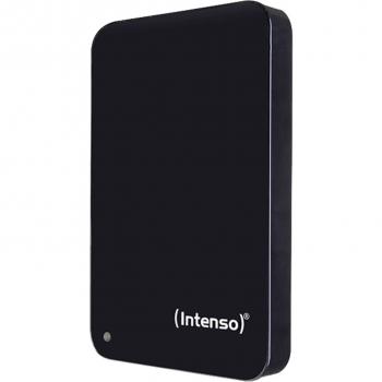 Intenso 4TB 2.5" външен диск USB 3.0 memory drive