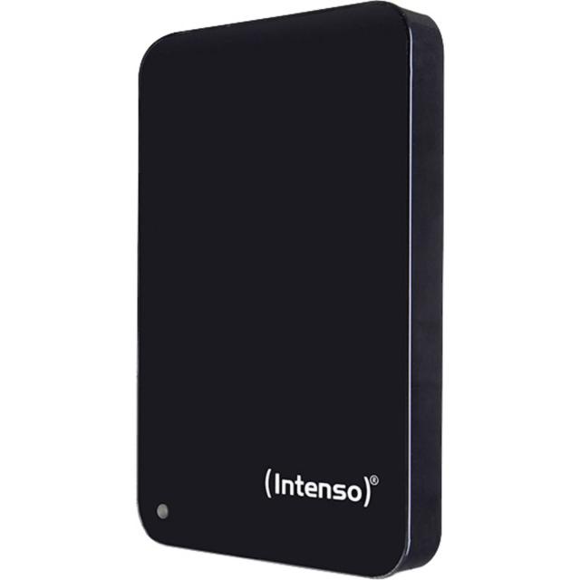 Intenso 4TB 2.5" външен диск USB 3.0 memory drive 