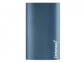 Intenso External SSD 1TB Premium blue