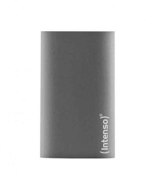 Intenso External SSD 500GB Premium anthracite 