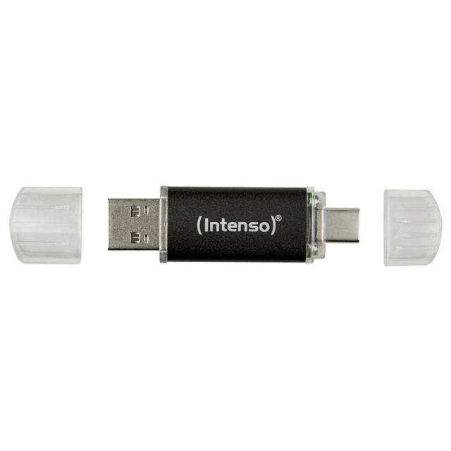 Intenso USB Flash Drive 3.2 256GB Twist Line 