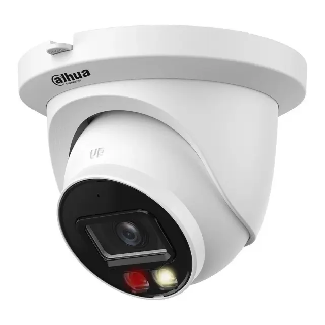 Camera Dahua, Eyeball  IP 4MP, Smart Dual Illumination 3.6mm, HDW2449TM-S-IL-0360B 