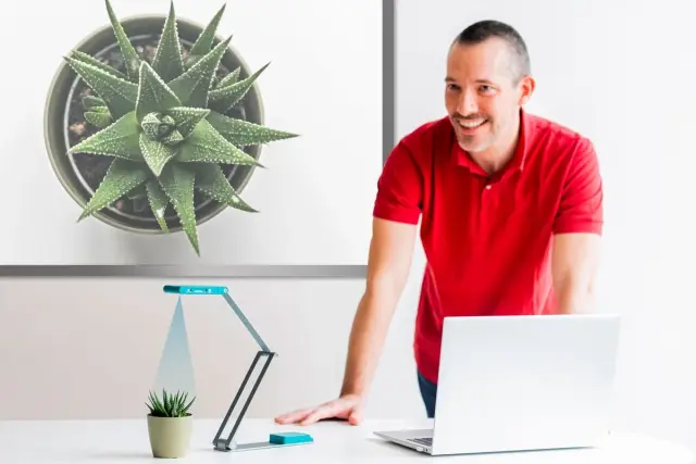 Документна камера с преносим скенер-визуализатор IRIScan VISUALIZER 7 Dislexic , 4K, USB-C 