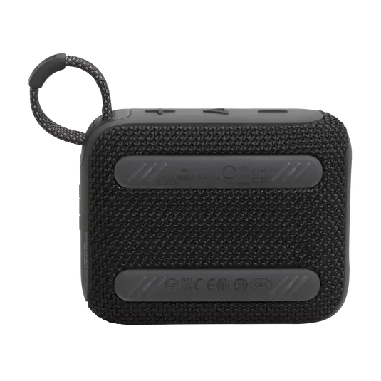 Bluetooth speaker JBL GO 4 BLACK 