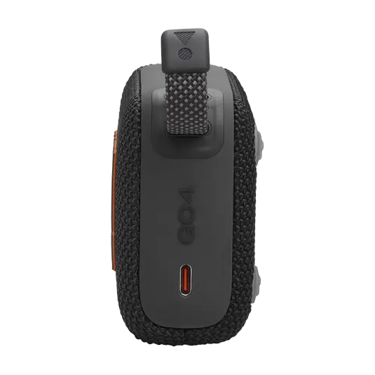 Bluetooth speaker JBL GO 4 BLACK 