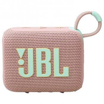 Bluetooth speaker JBL GO 4 PINK