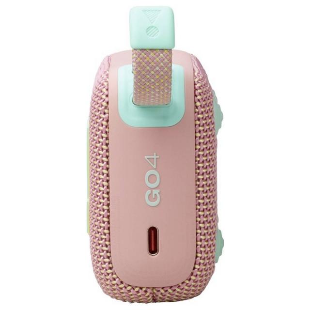 Bluetooth speaker JBL GO 4 PINK 