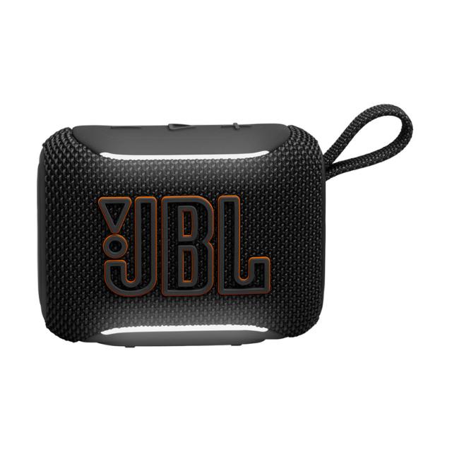 Блутут колонка JBL GO 5 Black 4.8 W, батерия до 8 часа, зарядно USB TYPE-C 