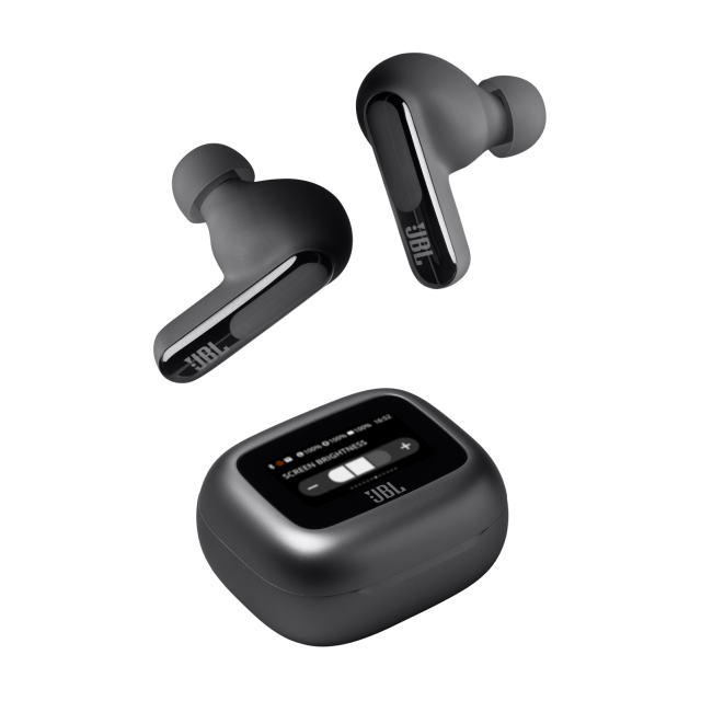 True Wireless Ear Buds JBL Live Beam 3 - Black 