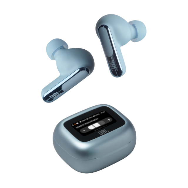 True Wireless Ear Buds JBL Live Beam 3 - Blue 