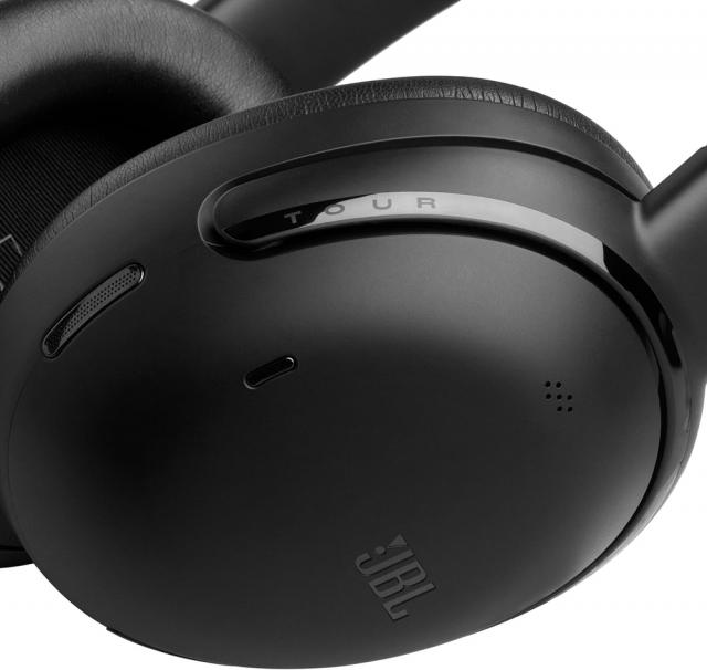 Безжични Слушалки JBL Tour One M3  black 