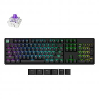 Wireless Mechanical Keyboard Keychron K10 HE Magnetic Switch - Standard Edition