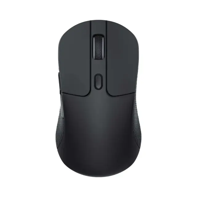Gaming wireless Mouse Keychron M3 8K, Matte Black