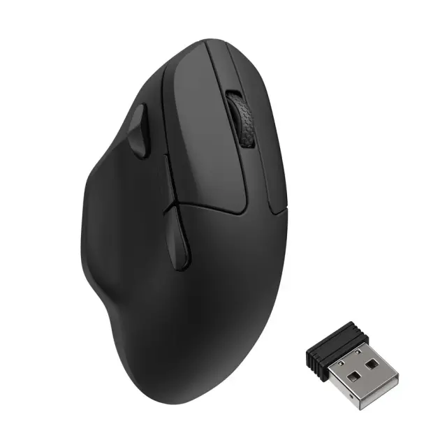 Безжична мишка Keychron M7-A23 8000Hz - Black 