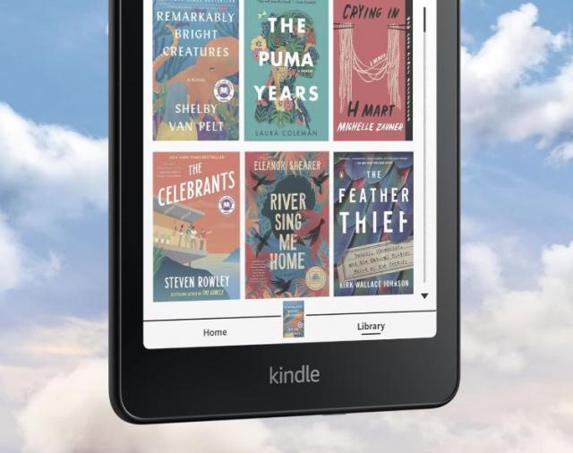 eBook четец Kindle Colorsoft  Signature Edition 32GB 2024- Metalilic Black 
