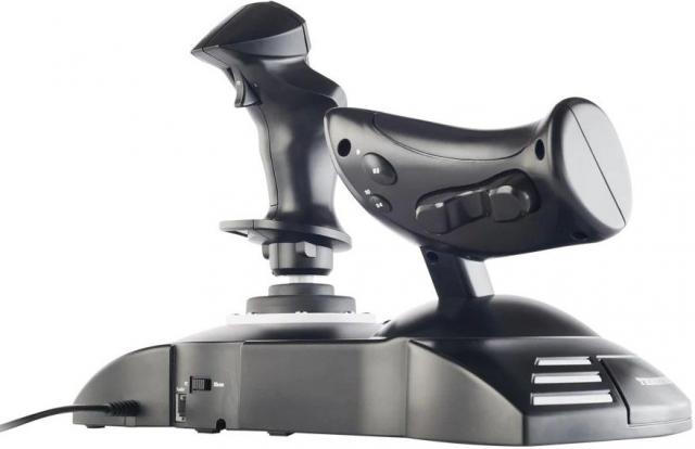 Joystick Set Thrustmaster - T-FLIGHT FULL KIT for PC and Xbox 
