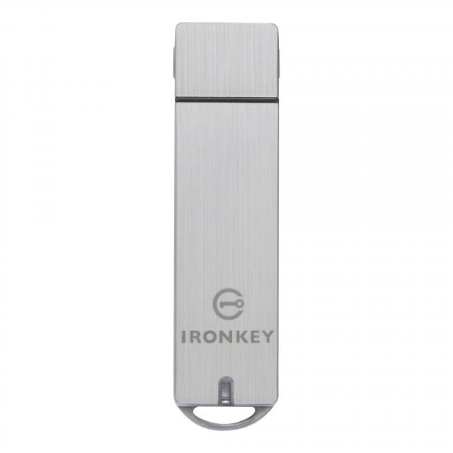 USB stick KINGSTON IronKey S1000 Basic - 16GB XTS-AES 256-bit 