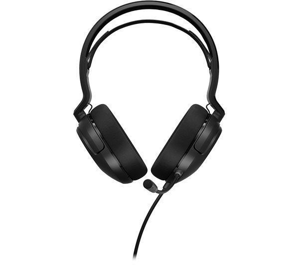 CORSAIR Gaming 4-in-1 Bundle - K55 CORE / HARPOON RGB PRO / HS35 Surround v2 / MM100 