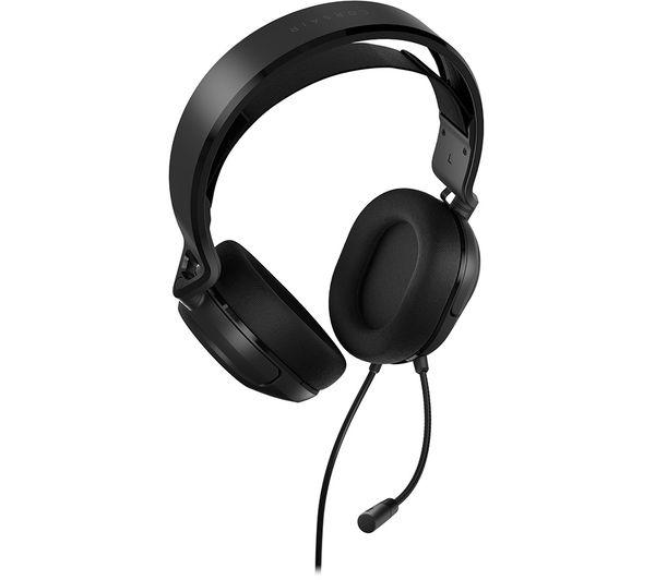 CORSAIR Gaming 4-in-1 Bundle - K55 CORE / HARPOON RGB PRO / HS35 Surround v2 / MM100 