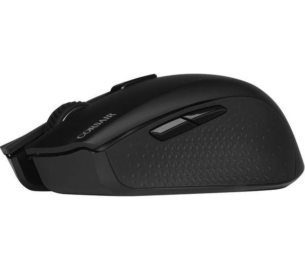 CORSAIR Gaming 4-in-1 Bundle - K55 CORE / HARPOON RGB PRO / HS35 Surround v2 / MM100 