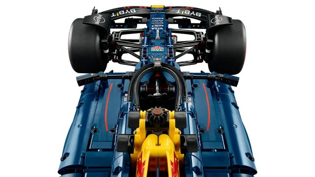 LEGO® Technic™: Oracle Red Bull Racing RB20 F1 Car (42206) 