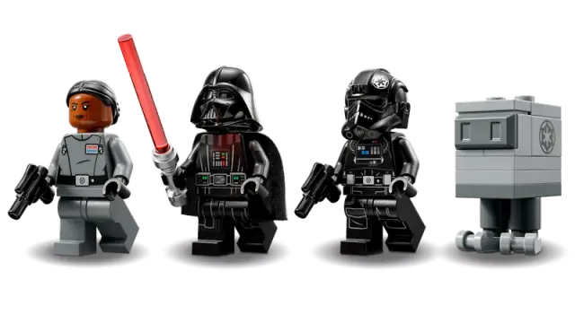 LEGO Star Wars - TIE Bomber, 75347 