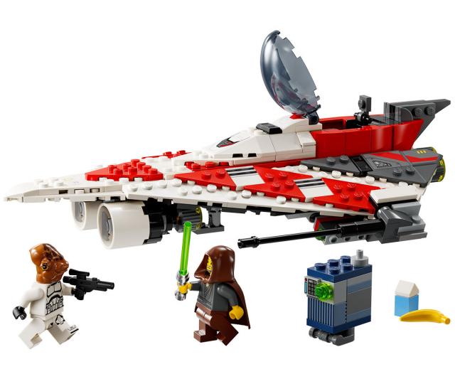 LEGO  Star Wars - Grogu in his repulsor cradle, 75403 