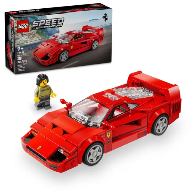 LEGO Speed Champions - Ferrari F40- 76934 