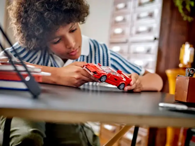 LEGO Speed Champions - Ferrari F40- 76934 