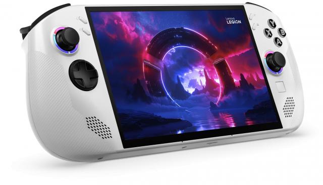 Игрова конзола Lenovo Legion Go S 8ARP1 -  AMD Zen 2, 32GB, 1TB SSD, Steam OS 
