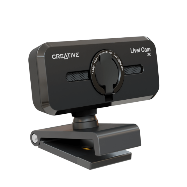 Уеб камера Creative Live! Cam Sync V3 - 2K 