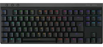 Геймърска безжична клавиатура Logitech G515 Lightspeed - TKL, Tactile Switch