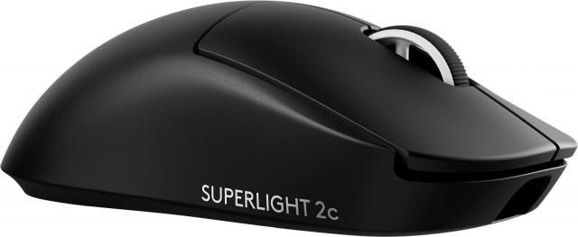 Wireless Mouse Logitech G Pro X Superlight 2c compact black 