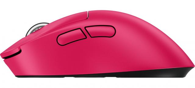 Геймърска безжична мишка Logitech G Pro X Superlight 2 Dex - Pink 