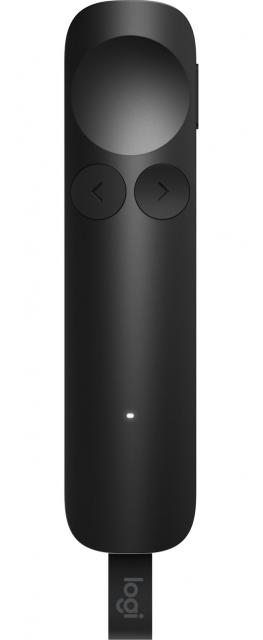 Wireless Presenter Logitech Spotlight 2, Bluetooth, 2.4Ghz Wireless - Graphite 