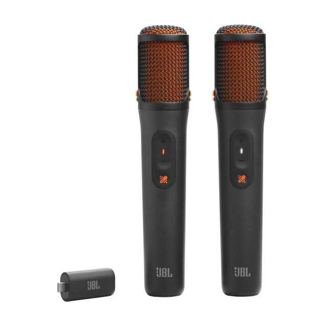 Безжични микрофони JBL EasySing Mics , до 30 метра, до 10 часа ползване 