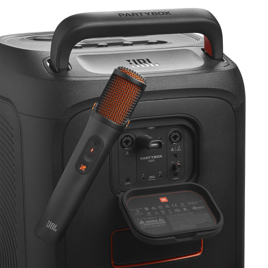 Безжични микрофони JBL EasySing Mics , до 30 метра, до 10 часа ползване 