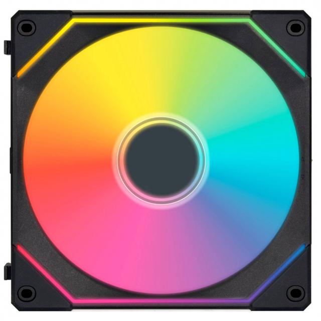 Вентилатор Lian-Li UNI SL-INF 140 ARGB PWM - Черен 