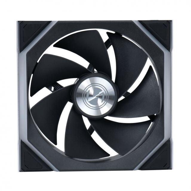 Вентилатор Lian Li UNI FAN SL Wireless ARGB PWM Reverse Blade - 120 mm Черен 