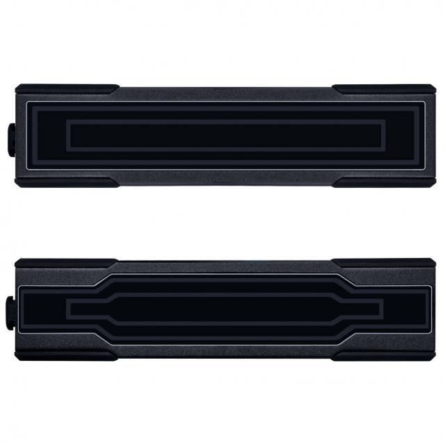 Вентилатор Lian Li UNI FAN SL-INF Wireless ARGB PWM - 120 mm Черен 