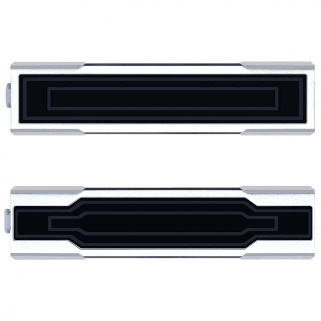 Вентилатор Lian Li UNI FAN SL-INF Wireless ARGB PWM - 120 mm Бял 