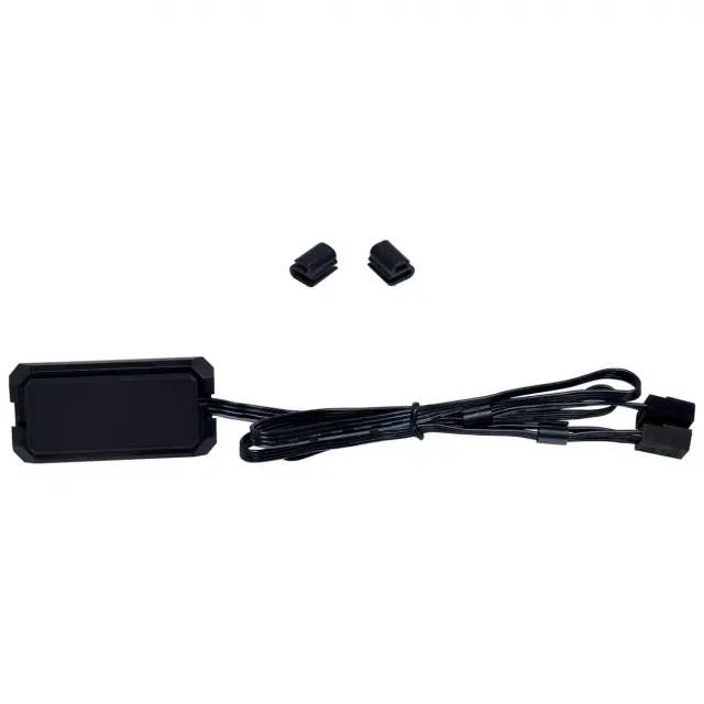 3Pack Fans Lian Li UNI FAN CL Wireless ARGB PWM - 120 mm Black + Controller 