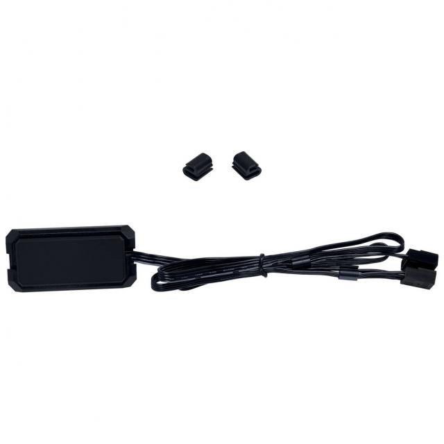 3Pack Fans Lian Li UNI FAN CL Wireless ARGB PWM Reverse - 120 mm Black + Controller 