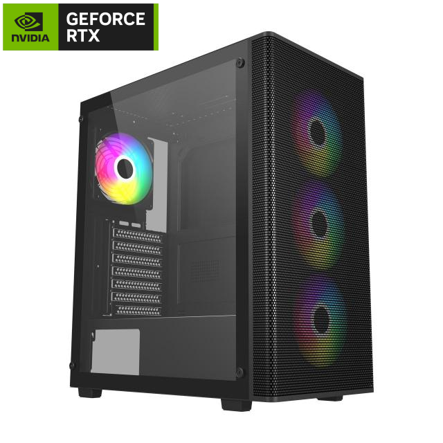 PC Desktop VALI GAMING AMD RYZEN 5 7500F RX9060XT 