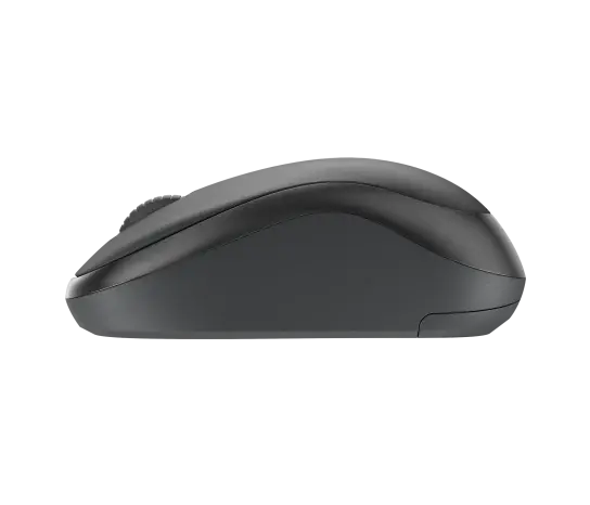 Wireless optical mouse LLOGITECH M240 - Graphite 