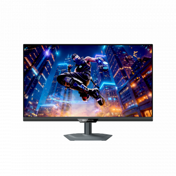 Геймърски монитор GIGABYTE M27Q2 QD - 27" SS IPS QuantumDot, QHD(2560 x 1440), 210Hz, 1ms