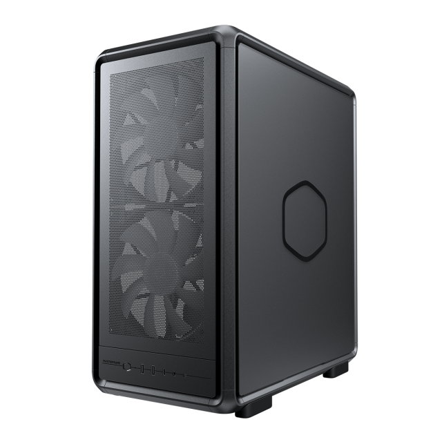 Case CoolerMaster MasterFrame 500 Mesh - Black ARGB 