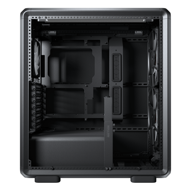 Case CoolerMaster MasterFrame 500 Mesh - Black ARGB 