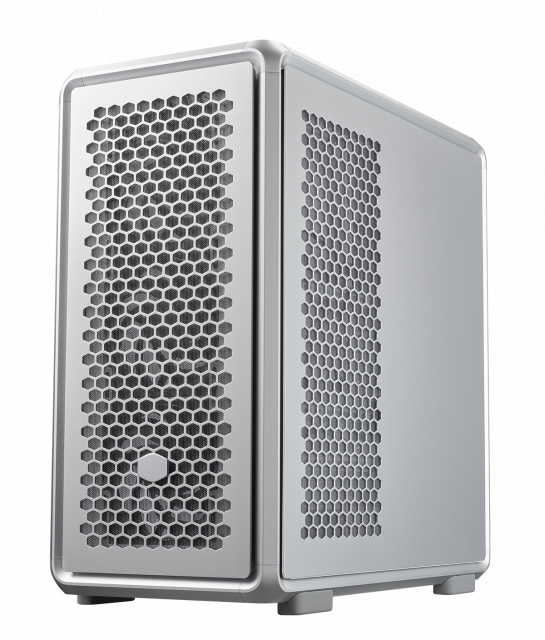 Case CoolerMaster MasterFrame 600 - Silver 