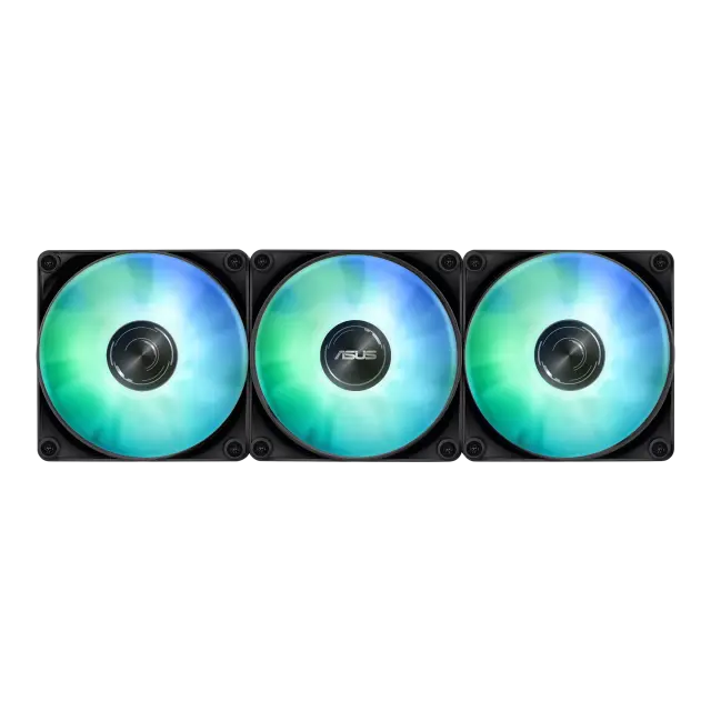 Охладител за процесор ASUS MAX Gaming LC 360 ARGB LCD 